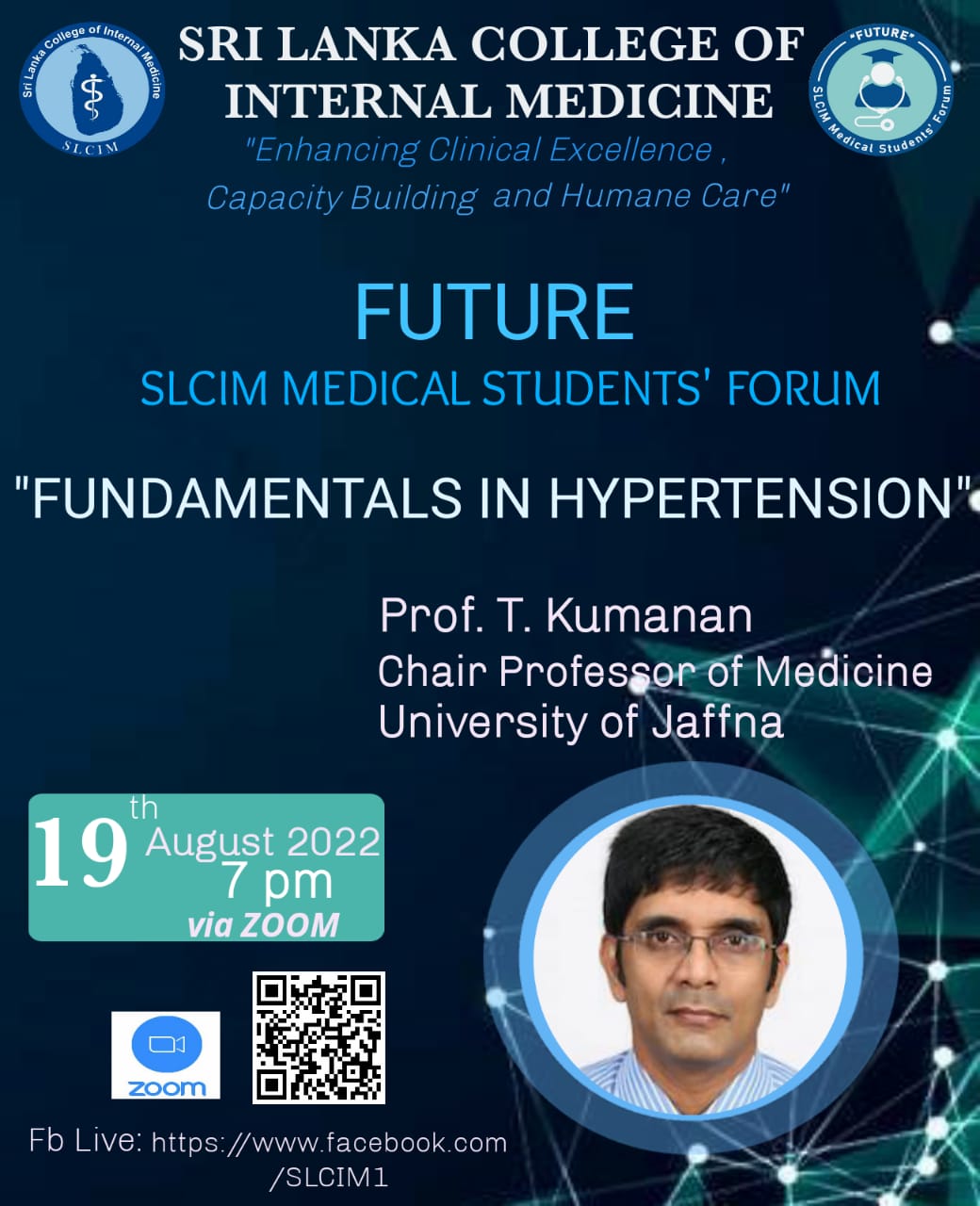 SLCIM Medical Students' Forum